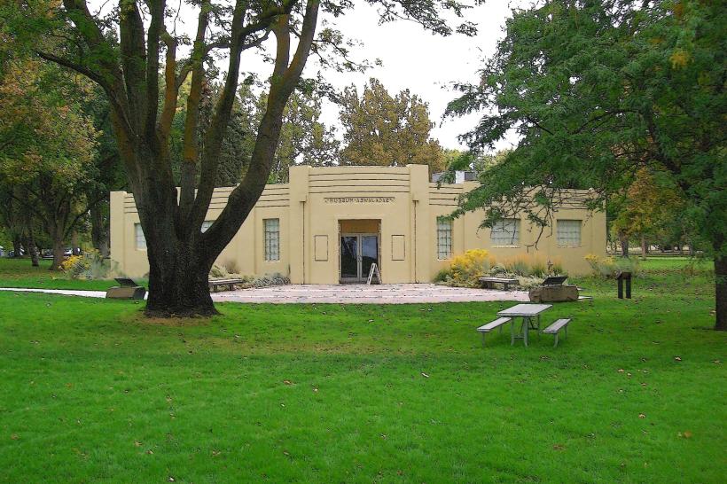 Sacagawea State Park