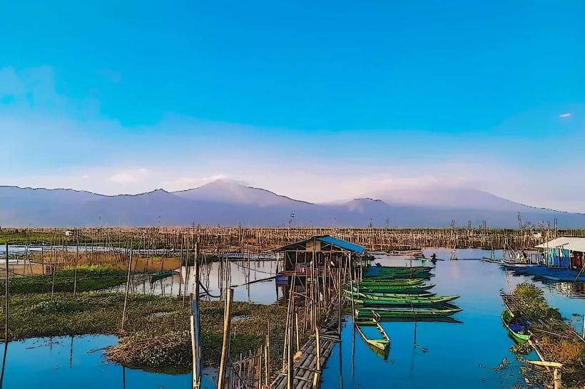 Rawa Pening Lake