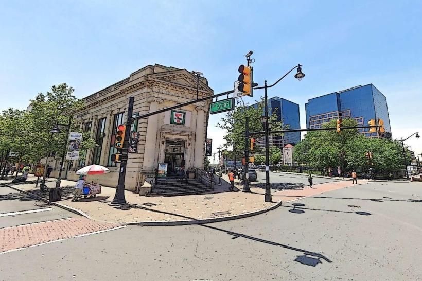 Ferry Street