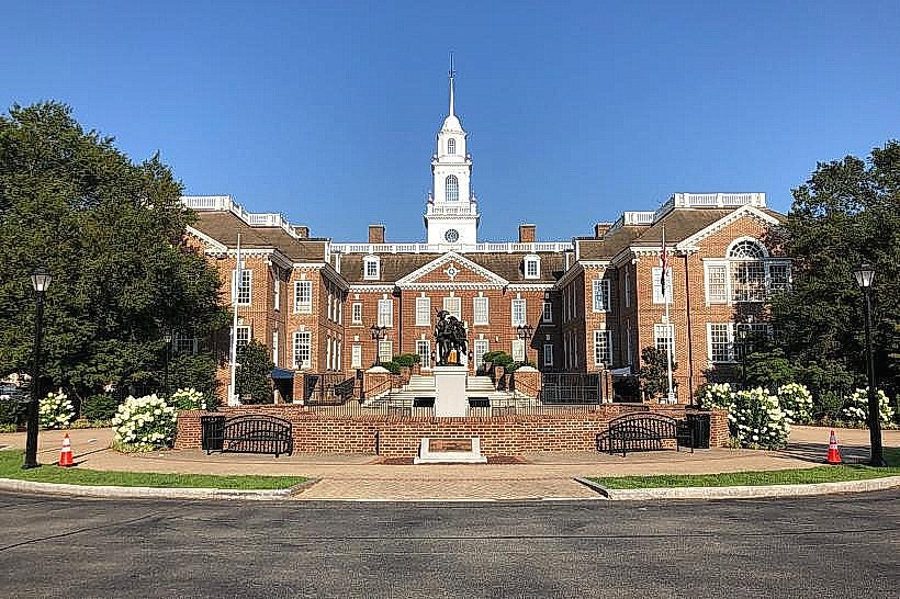 Delaware State Capitol