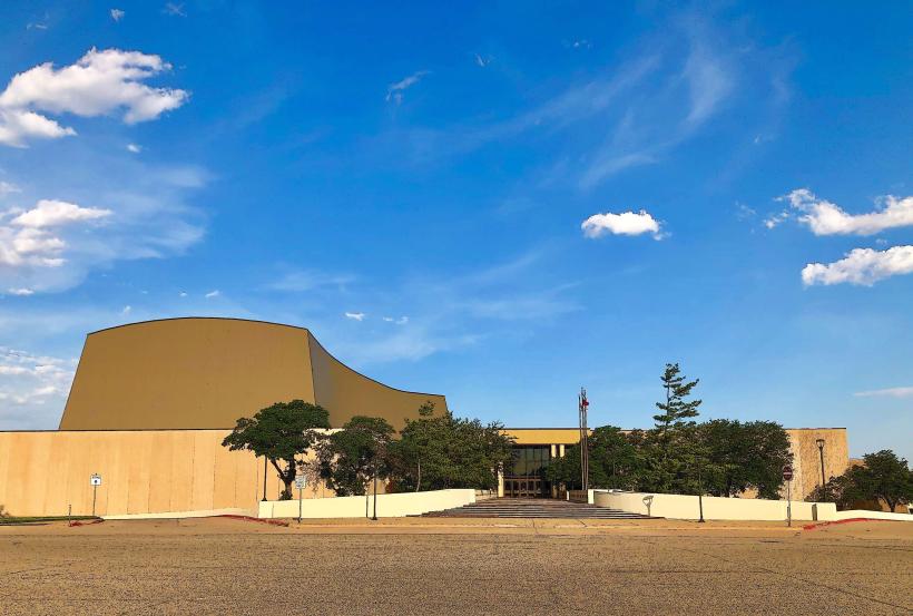 Lubbock Memorial Civic Center