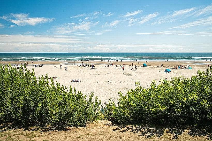 Tolovana Beach State Recreation Site