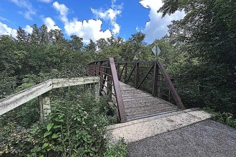 Zumbro River Trail