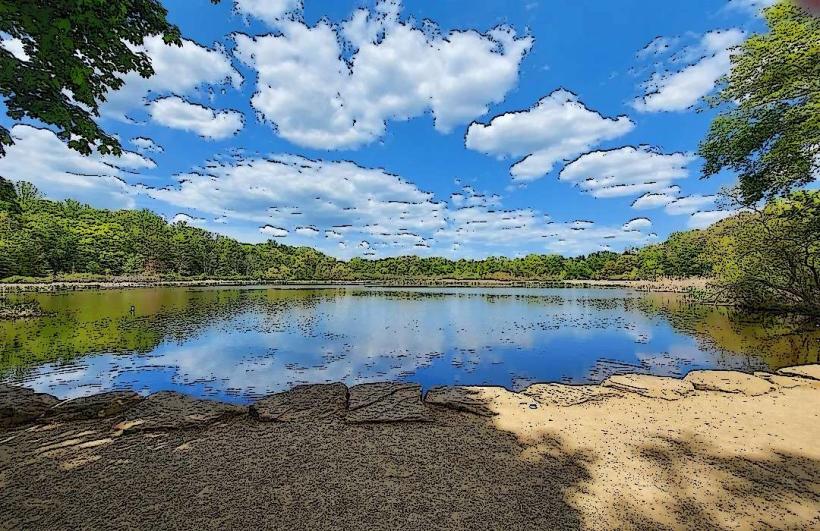 Goodyear Heights Metro Park