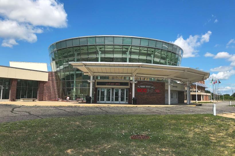 Dow Event Center