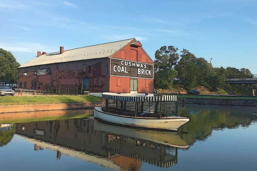 C&O Canal Towpath
