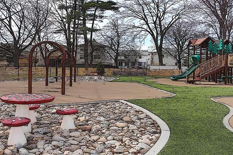 Warinanco Park