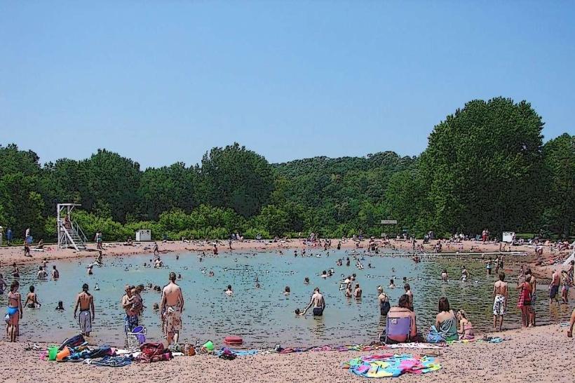 Flandrau State Park