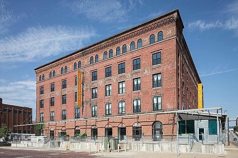 Bemis Center for Contemporary Arts