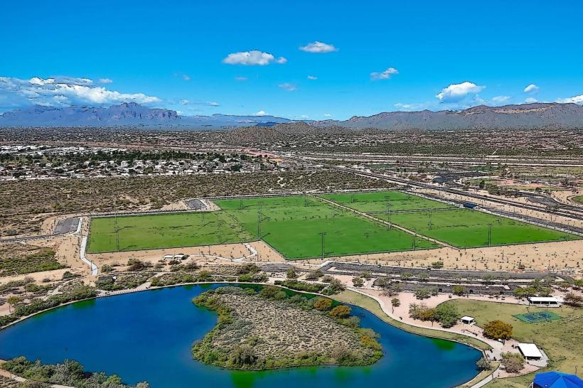 Red Mountain Park