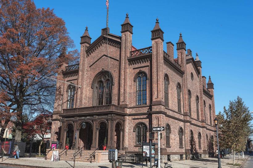 Flushing Town Hall