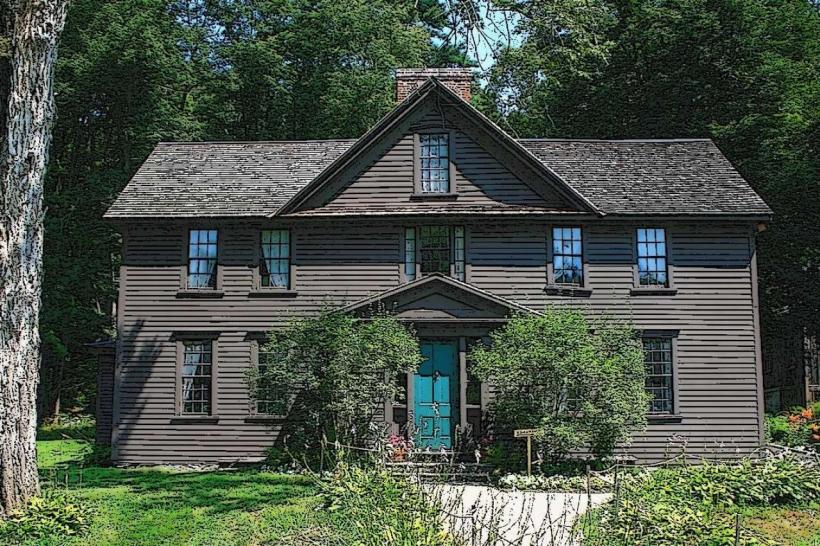 Orchard House